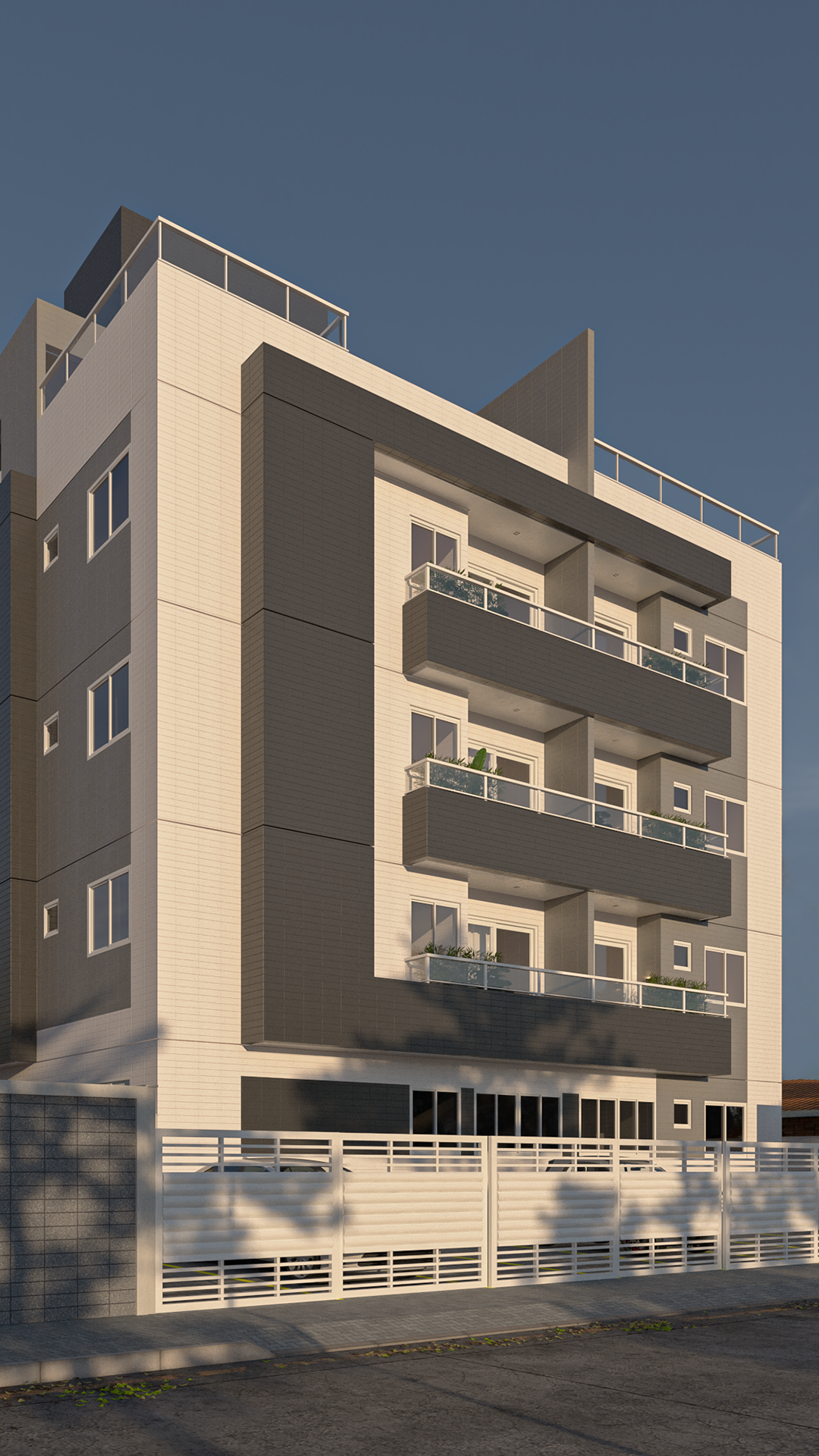 Residencial Multifamiliar II